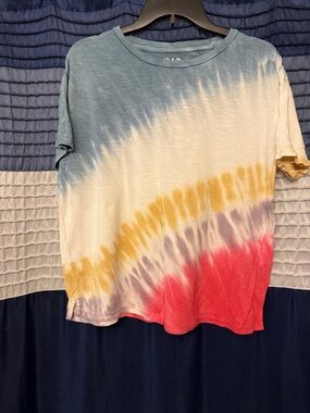 24/7 by Maurices Lightweight Tee - Tie Dye
